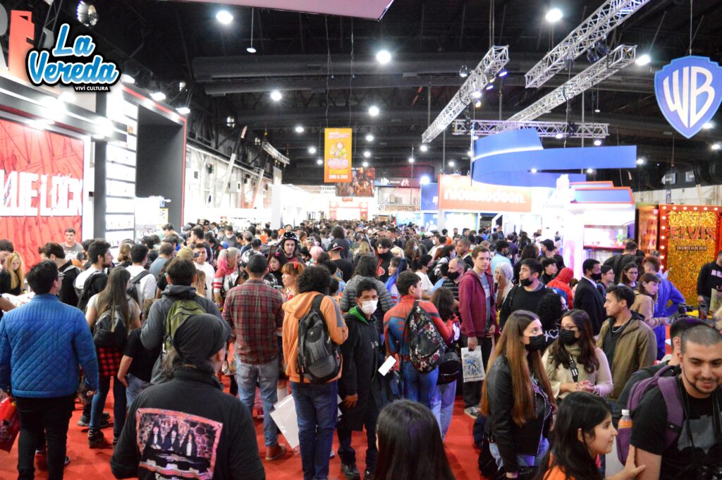 La Argentina Comic Con anunció la fecha y lugar de su nueva edición