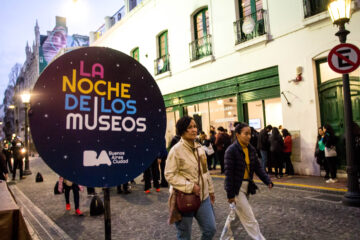 noche de los museos 2023